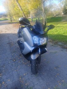 BMW C650 GT - 12