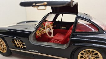 1:18 MERCEDES-BENZ 300SL AUTODROM - 12