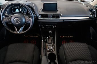 Mazda 3 2.0 Skyactiv -G120 Revolution A/T - 12