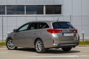 Toyota Auris 1.8 I VVT-i HybridSD Style - 12