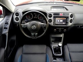 VOLKSWAGEN TIGUAN 2.0TDI CR TEAM, PANORAMA - 12