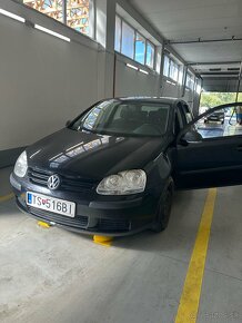 VW GOLF 5 1.9 TDI 77 kW , r.v. 2008 (6 kvalt) - 12