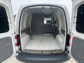 Volkswagen Caddy 2.0 SDI 2010 - 12