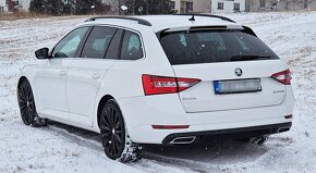 Škoda Superb III 2.0TDI 110kw / DSG 6 - 12