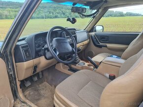 predam jeep cherokee xj2.5i benzin - 12