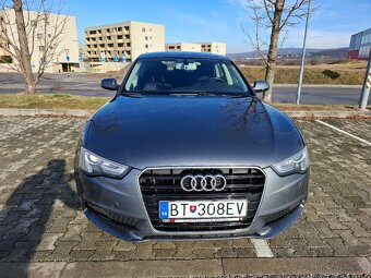 Audi A5 Sportback - 12