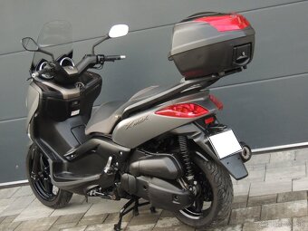 YAMAHA X MAX 125 2013 ABS BUSINESS EDICIA - 12