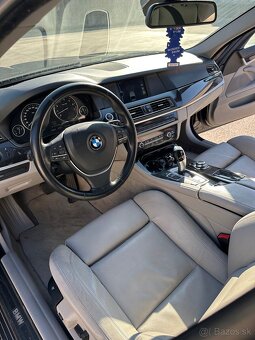 BMW F10 528i - 12