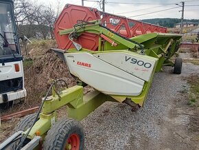 Lexion 600 claas - 12