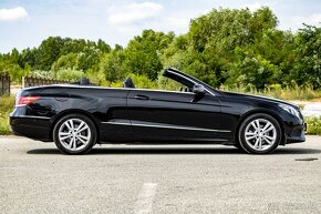 Mercedes-Benz E Cabrio 220 CDi 9AT (možný odpočet DPH) - 12