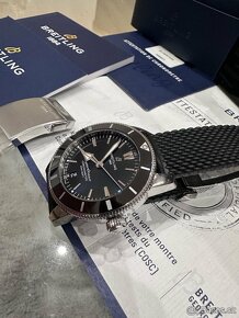 BREITLING SUPEROCEAN HERITAGE II B20 AUTOMATIC 44 - 12