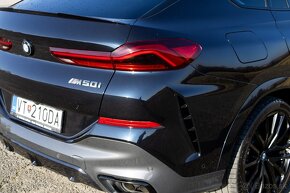 BMW X6 M50i - 12