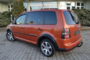 VW CROSS TOURAN 2.0 TDI COMFORTLINE, R17, TEMPOMAT, WEBASTO - 12