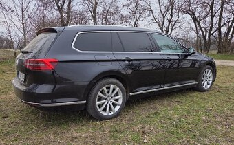 VW Passat variant B8 140 kW DSG7° 4x4 - 12