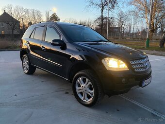 Mercedes Ml 320 165kw 2006 - 12