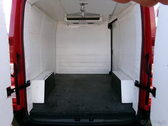 RENAULT MASTER 2,3DCI CHLADÍRENSKÝ 11/2016 CZ DPH - 12