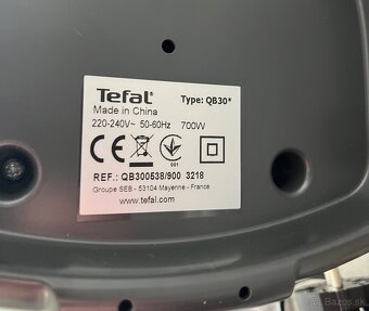 Tefal WIZZO QB300538 nový kuchynský robot - 12