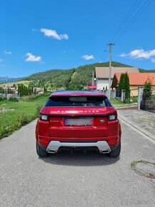 Land Rover Range Rover Evoque 2.2 4x4 Facelift A/T9 - 12