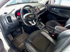 Kia Sportage 2.0 CRDi 4X4 AUTOMAT, r.v.2012, Kúp.v SR, Ťažné - 12