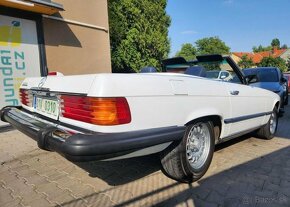 Mercedes-Benz SL 3.8-V8-SL 380 - 12