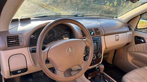 Predam mercedes W163 ML270 cdi AMG packet , 2004, 179tis km - 12