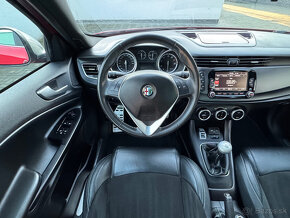 Alfa Romeo Giulietta 1.4 T Sportiva  120PS  TOP STAV - 12