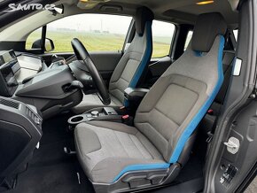 BMW i3, 120Ah, SoH 90%, Velká NAVI - 12