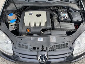 VOLKSWAGEN GOLF V 4x4 2.0 tdi - 12