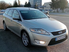 Ford Mondeo MK4 Combi - 12