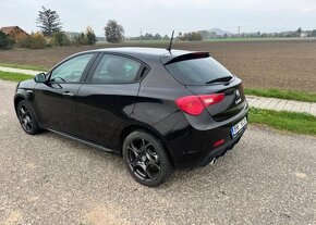 Alfa Romeo Giulietta 2,0JTDM-2 Sprint naj.22000KM nafta - 12