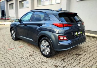 HYUNDAI KONA EV STYLE ELECTRIC 150KW 64kWh, 2020,VYBAVA, DPH - 12