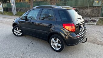 SUZUKI SX4 4WD (4x4) 2010 1.6 BENZIN - 12