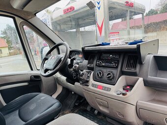 Fiat Ducato 2.3 Odťahový Špecial - 12