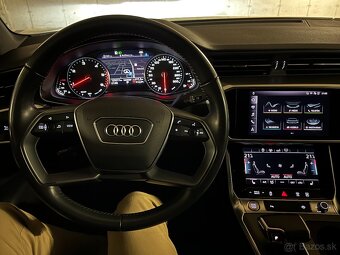 Audi A6 40 2.0 TDI mHEV Design Quattro Stronic (odpočet DPH) - 12