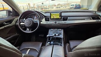 Audi A8 4.2 TDI V8 quattro 385 PS design selection - 12