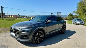 Audi Q8 S-Line 5.0 TDi 210kw tiptronic - 12