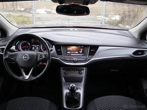 Opel Astra 1.4 Turbo Enjoy - 12