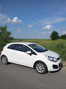 Kia Rio, 1.4 CRDI, zakupeny u oficialneho predajcu Kia v BA - 12