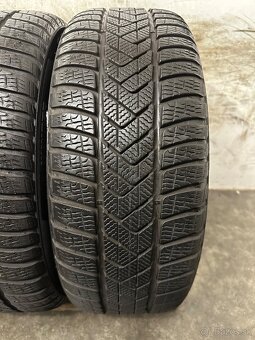 Zimná sada 5x112 R18 , 225/45/18 Mercedes C Klass W206 - 12