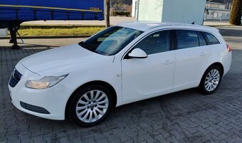 Opel insignia kombi 2,0cdti 81kw - 12