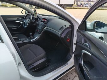 Opel insignia kombi 2,0cdti 81kw - 12