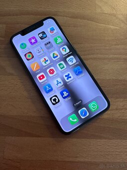 iPhone X 256GB - 12