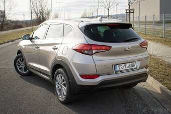 Hyundai Tucson 1.7 CRDi 82kw SK auto, 1.m - 12