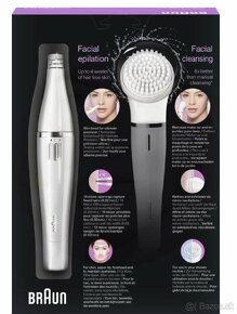 Braun Facespa epilátor - 12