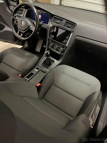 Volkswagen Golf Variant 1.6 TDI BMT 115k r.v 2019 - 12