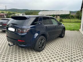 Land Rover Discovery sport 2021 - 12