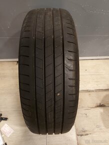 Špičkové, nejazdené letné Bridgestone Turanza - 215/60 r17 - 12