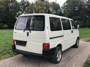 Volkswagen transporter T4, 65 kw - 12