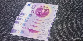 0 euro bankovky - 12