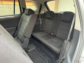 VW Tiguan Allspace 2.0 TDI 110kw Dsg 4motion 7-miestne - 12